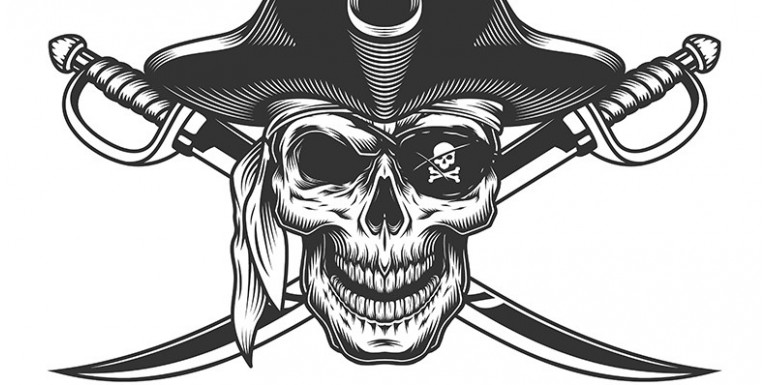 Pourquoi les pirates ont pour symbole une tête de mort ?