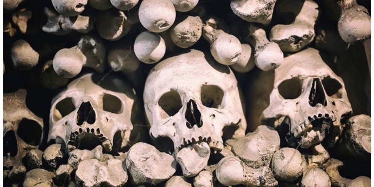 Des crânes allongés ont été retrouvés dans un tombeau chinois