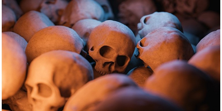 Des têtes de mort révèlent la vérité sur les cannibales des Caraïbes