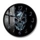 Horloge Tête de Mort Ghost