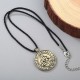 Collier pendentif amulette Viking - 2 couleurs au choix !