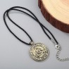 Collier pendentif amulette Viking - 2 couleurs au choix !