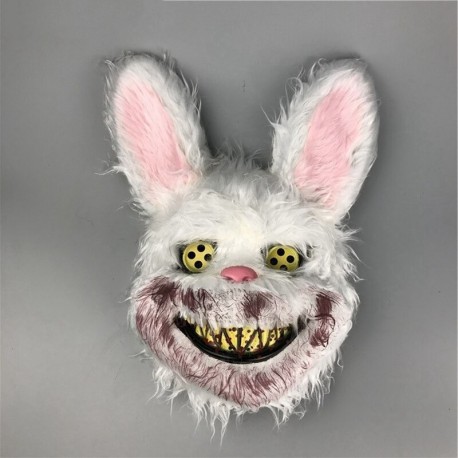 Lampe tête de mort masque de Cosplay ours ou lapin - modèle 1