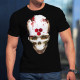 18 modèles de Tshirt Street Art avec des crânes pour des t-shirts stylés - modèle 17