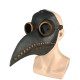 Masque de médecin de la peste steampunk - modèle 3