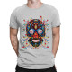 T-shirt tête de mort mexicaine - modele 5