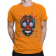 T-shirt tête de mort mexicaine - modèle 14
